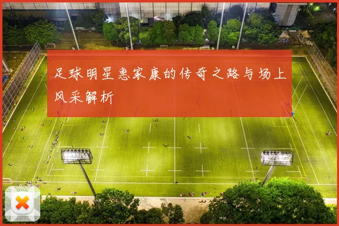 足球明星惠家康的传奇之路与场上风采解析