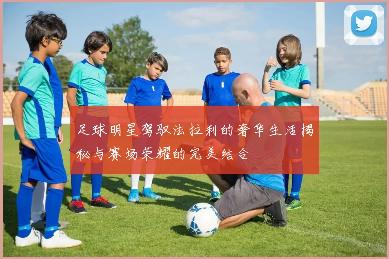 足球明星驾驭法拉利的奢华生活揭秘与赛场荣耀的完美结合